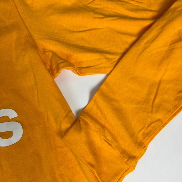 Adidas Originals Amplifier Tee Long Sleeve 100% Cotton Shirt. Mens Sz Medium - Picture 5 of 6